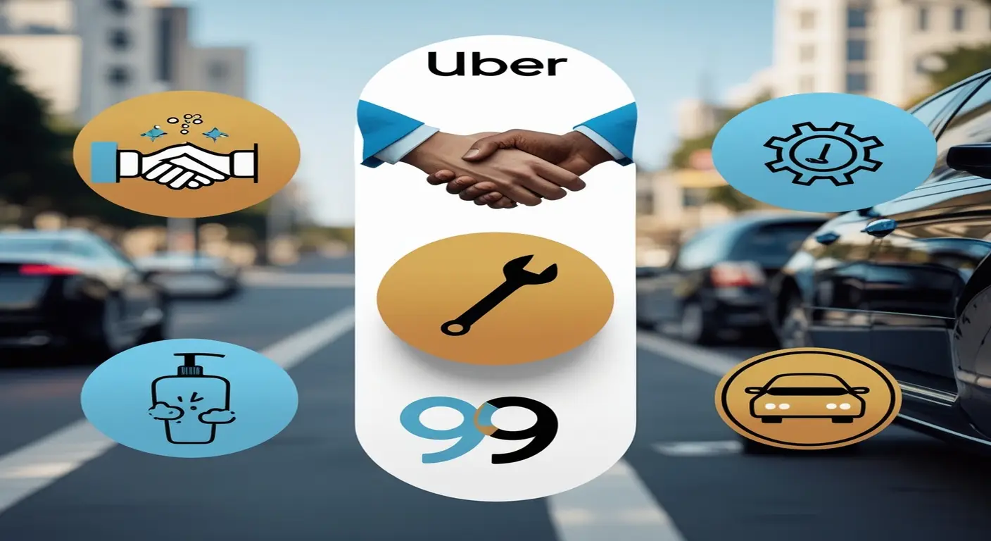 Transporte por Aplicativo e Multas: Direitos e Obrigações de Motoristas da Uber e 99