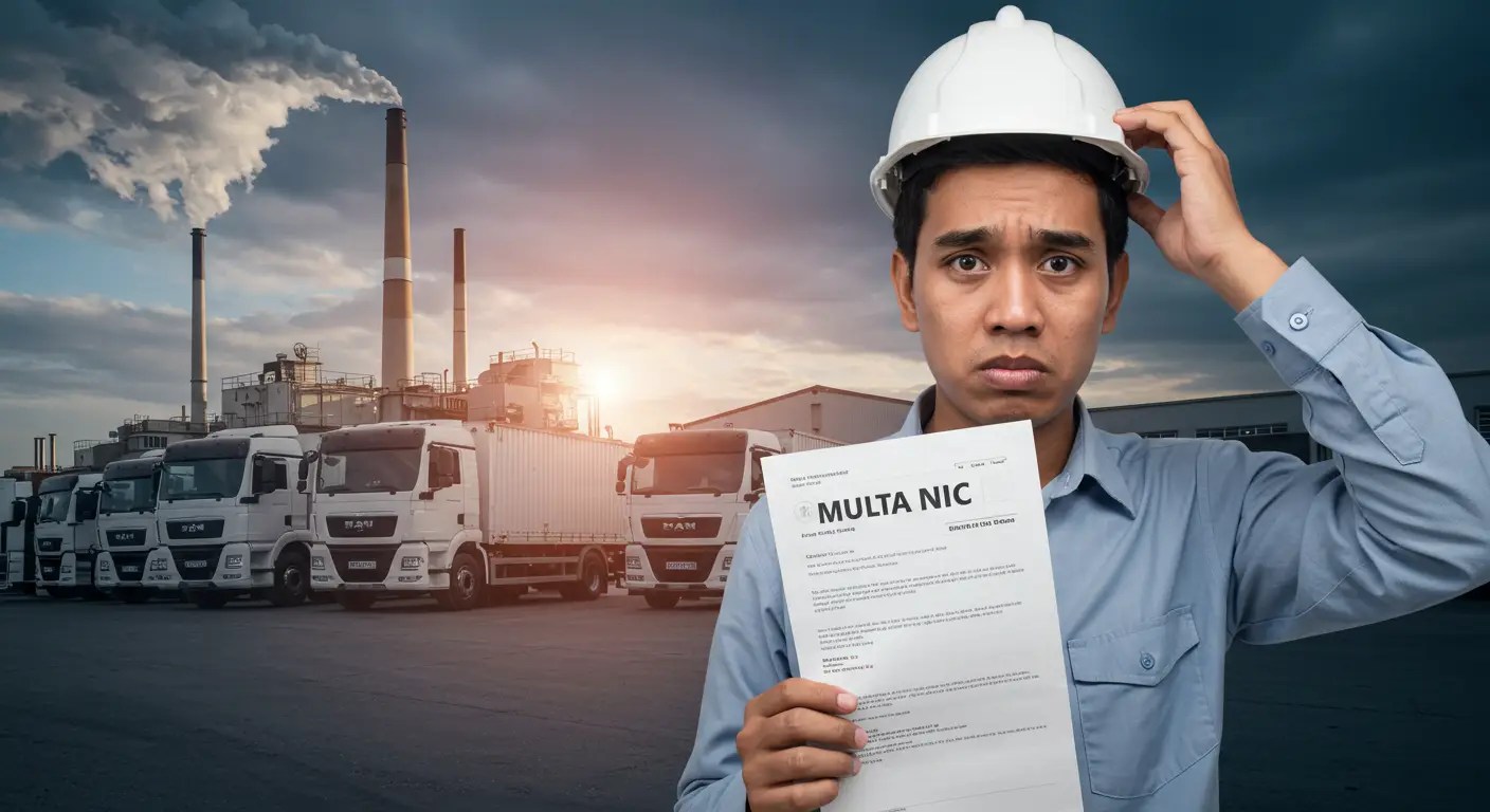 🚦 Multa por Não Identificação do Condutor (NIC): Entendimento, Mudanças Legislativas e Defesa Administrativa