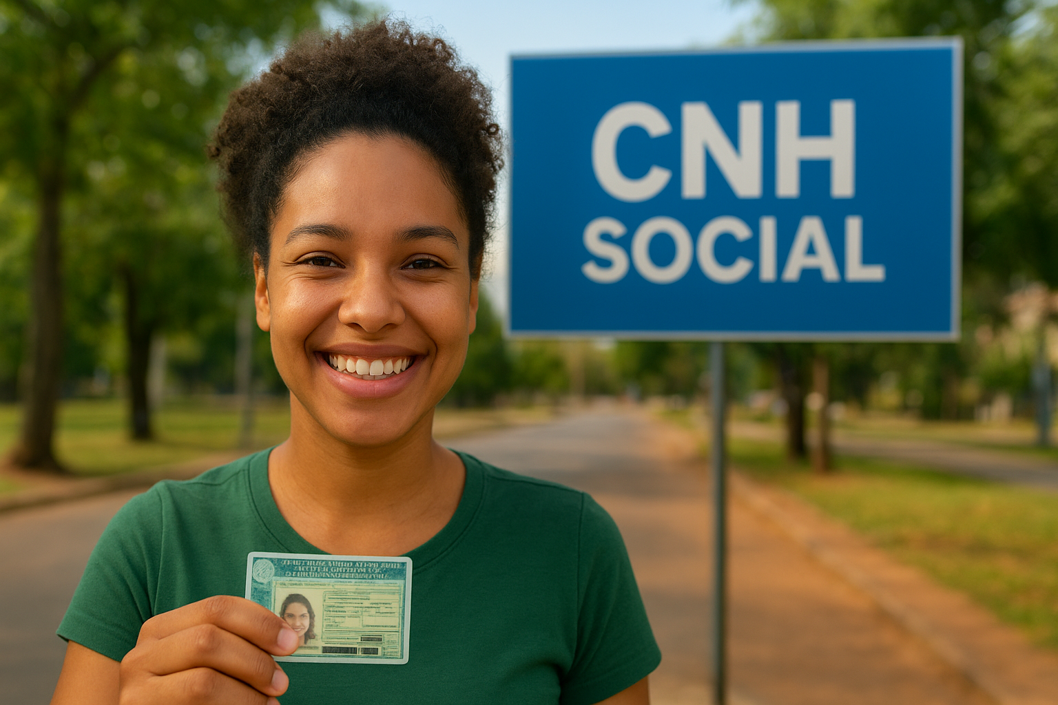 CNH Social 2025: Guia Completo para Obter sua Carteira de Motorista 100% Gratuita!
