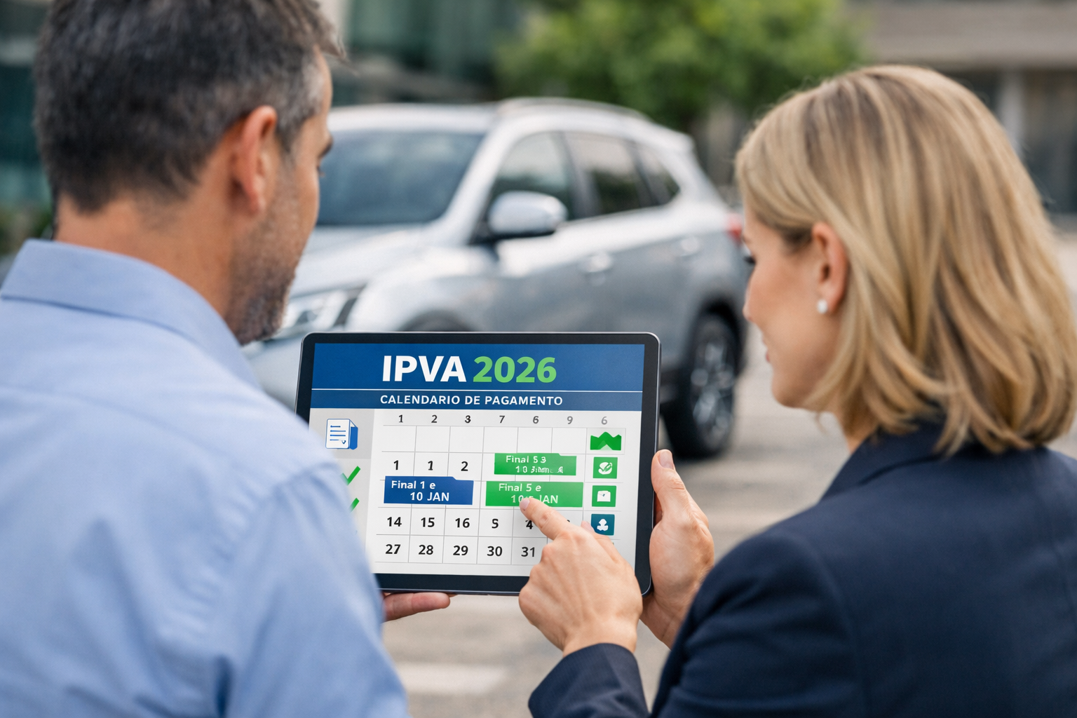 Calendário IPVA 2026: Fique por dentro de tudo!