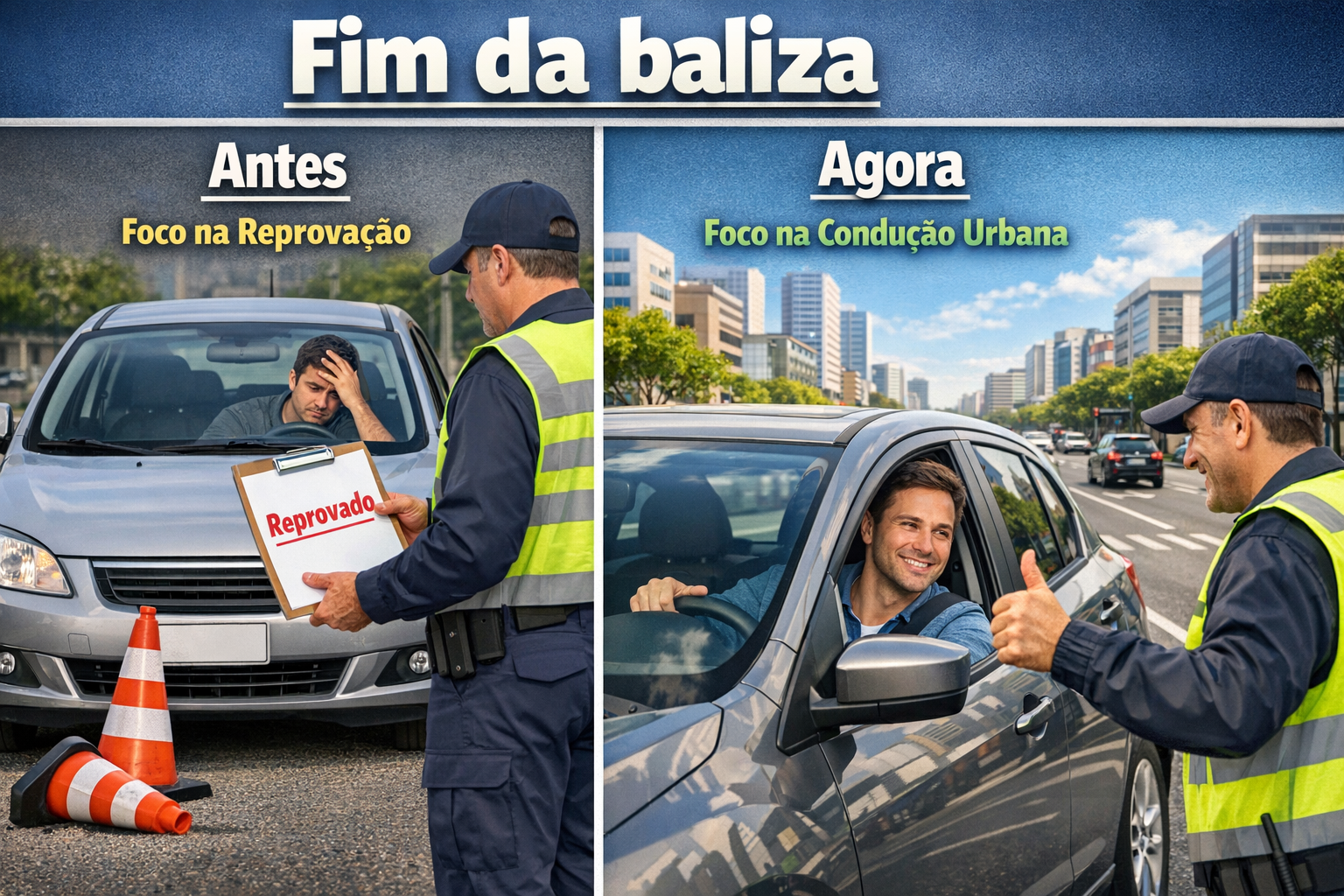 Fim da Baliza