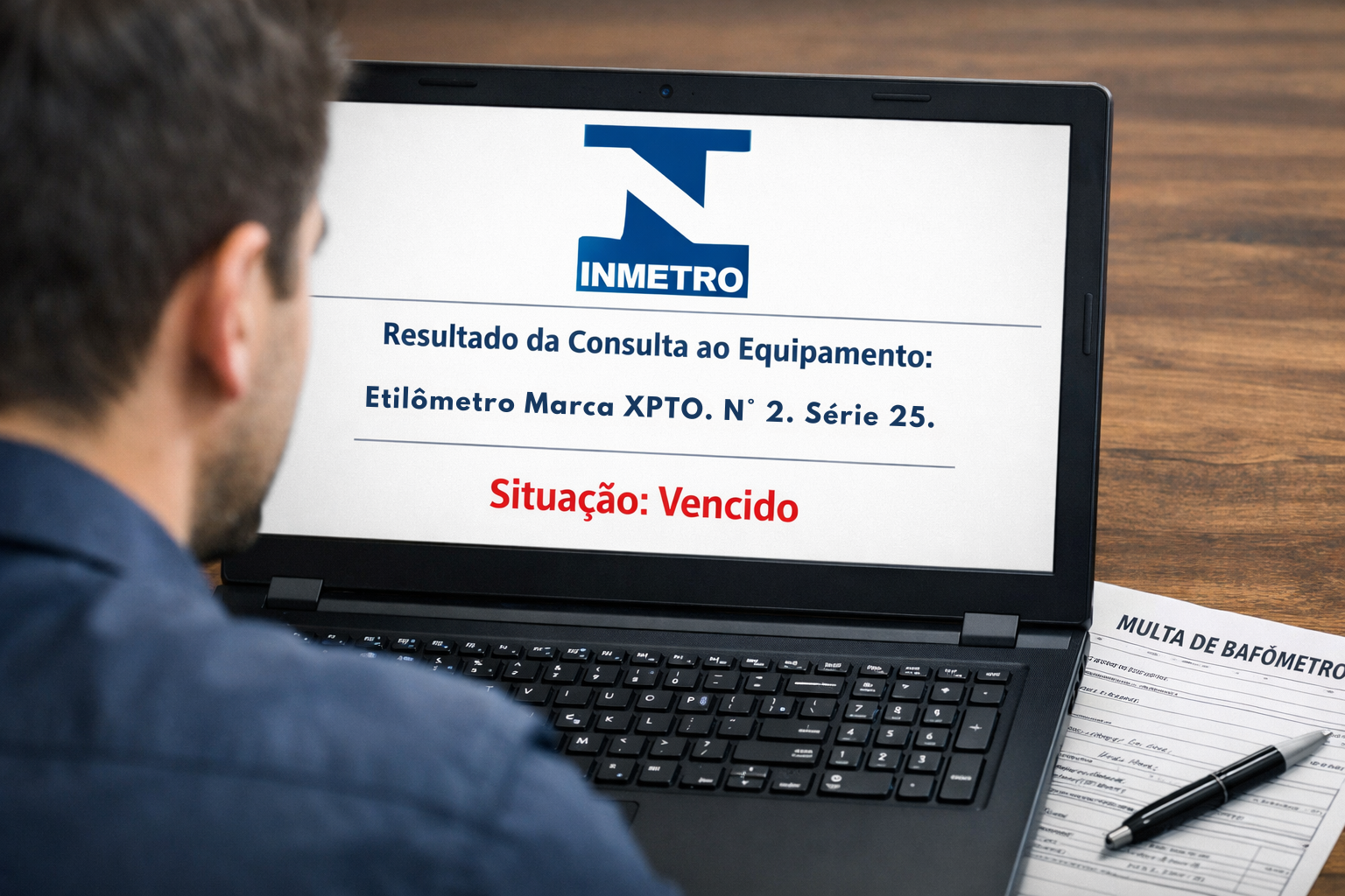 Infração de Trânsito Registrada por Equipamentos Irregulares: A Multa Pode Ser Anulada. Saiba mais!