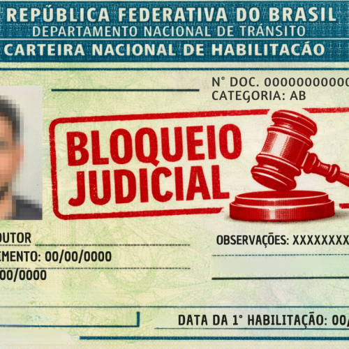 CNH BLOQUEADA POR DÍVIDA: Será que isso pode acontecer?