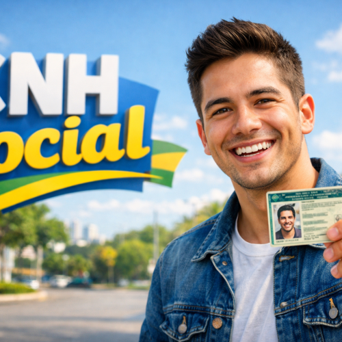 CNH Social: Saiba como Obter sua CNH 100% Gratuita!