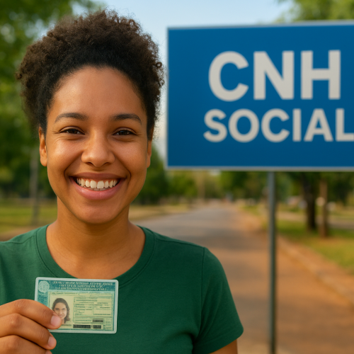 CNH Social 2025: Guia Completo para Obter sua Carteira de Motorista 100% Gratuita!