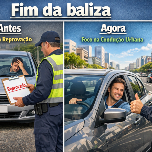 Fim da Baliza