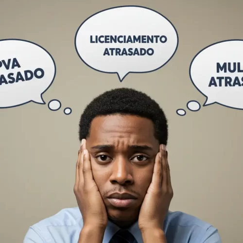 Débitos de Veículos em Atraso: Quais as Implicações para o Motorista?