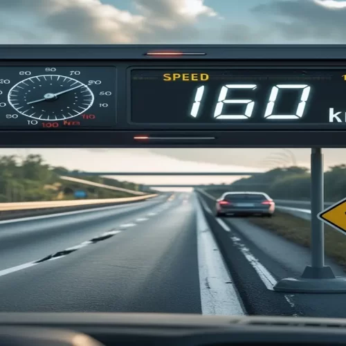 Radar Pegou Velocidade Acima do Limite? Saiba Como Recorrer e Evitar a Multa.