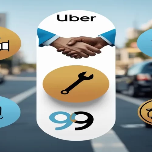 Transporte por Aplicativo e Multas: Direitos e Obrigações de Motoristas da Uber e 99