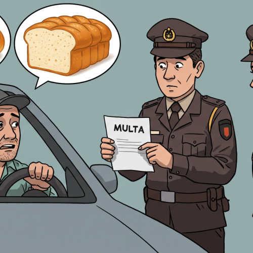 Atenção, Motoristas! Esses Alimentos Podem te Fazer Cair no Bafômetro!