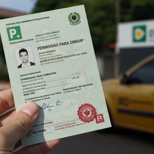 PPD (Permissão Para Dirigir): Tudo o Que Você Precisa Saber
