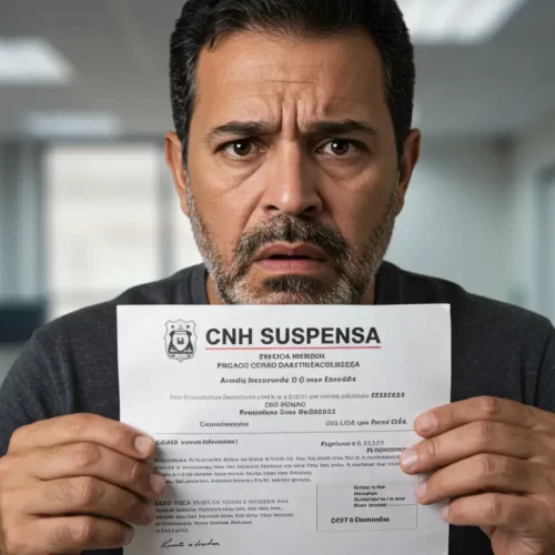 Suspensão e Cassação da CNH: Diferenças, Motivos e Como Recorrer