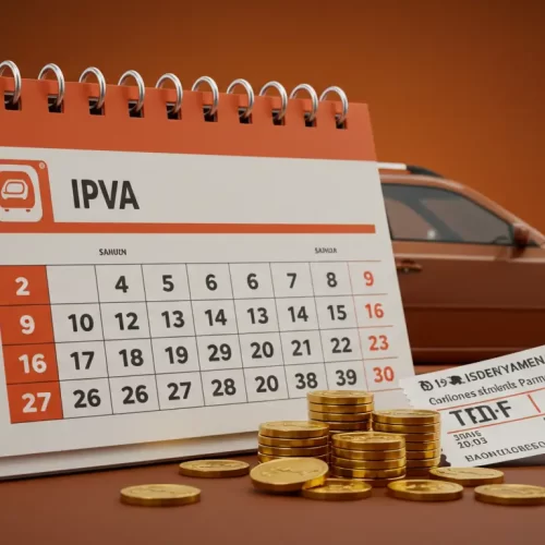 Calendário IPVA 2025: Datas de Pagamento, Consequências do Atraso e Como Regularizar