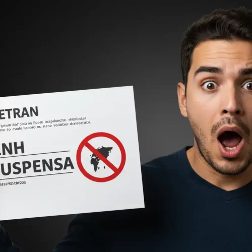 ⚠️ Infrações de Trânsito que Geram Suspensão da CNH: Saiba Quais São e Como Recorrer ⚠️